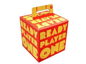 Ready Player One 7.75" x 7.75" x 7.75" Flat Empty Gift Box