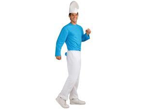 Smurfs: The Lost Village Smurf Adult Costume Standard Smurfs: The Lost Village Smurf Adult Costume Standard