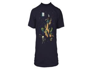 Minecraft Tight Spot T-Shirt Premium Youth Small Minecraft Tight Spot T-Shirt Premium Youth Small