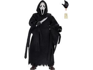 Scream Ghostface 8 Inch Clothed Action Figure Scream Ghostface 8 Inch Clothed Action Figure