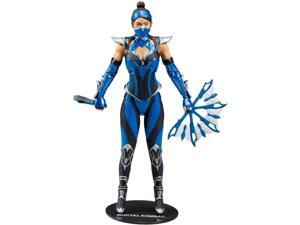 Mortal Kombat 11 McFarlane Toys 7 Inch Action Figure | Kitana Mortal Kombat 11 McFarlane Toys 7 Inch Action Figure | Kitana