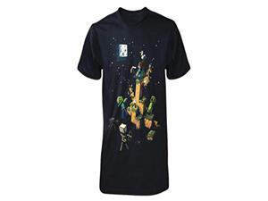Minecraft Tight Spot T-Shirt Premium Youth Large Minecraft Tight Spot T-Shirt Premium Youth Large