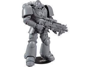Warhammer 40K 7 Inch Action Figure | Space Marine Primaris Intercessor Artist Proof Warhammer 40K 7 Inch Action Figure | Space Marine Primaris Intercessor Artist Proof