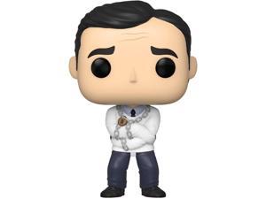 FUNKO POP! TELEVISION: The Office- Straitjacket Michael
