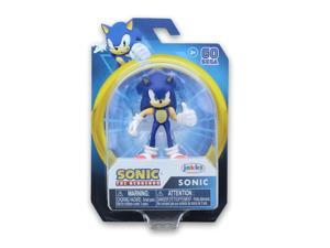 Sonic the Hedgehog 2.5 Inch Action Figure | Modern Sonic Sonic the Hedgehog 2.5 Inch Action Figure | Modern Sonic
