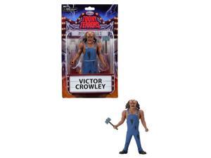Toony Terrors Series 4 Action Figure | Victor Crowley (Hatchet ) Toony Terrors Series 4 Action Figure | Victor Crowley (Hatchet )