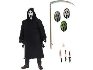 Scream Ghostface Ultimate 7 Inch Action Figure Scream Ghostface Ultimate 7 Inch Action Figure