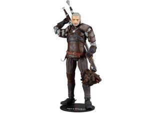 The Witcher Geralt of Rivia 7 Inch Action Figure The Witcher Geralt of Rivia 7 Inch Action Figure