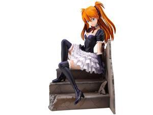 Neon Genesis Evangelion Asuka Sohryu Langley Gothic Lolita 1/7 Scale Statue Neon Genesis Evangelion Asuka Sohryu Langley Gothic Lolita 1/7 Scale Statue