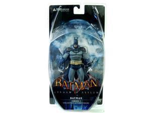 Batman Arkham Asylum Series 1 Figure: Batman Batman Arkham Asylum Series 1 Figure: Batman