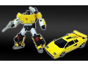 Transformers Masterpiece MP-12T Cybertron Sentry Tiger Track Tokyo Toy Show Exclusive