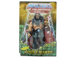 HeMan Masters of the Universe Classics Exclusive Action Figure Count Marzo