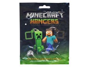 Minecraft 3" Hanger Blind Pack Single Random Figure Minecraft 3" Hanger Blind Pack Single Random Figure