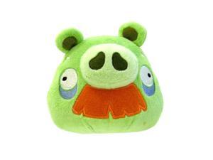 Angry Birds 8" Moustache Pig Plush Officially Licensed Angry Birds 8" Moustache Pig Plush Officially Licensed