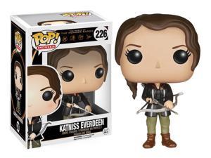 Funko POP! Movies: The Hunger Games - Katniss Everdeen Funko POP! Movies: The Hunger Games - Katniss Everdeen