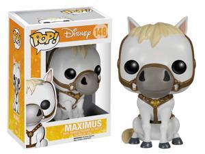Disney's Tangled Funko POP Vinyl Figure Maximus Disney's Tangled Funko POP Vinyl Figure Maximus