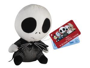 Nightmare Before Christmas Mopeez Jack Skellington Plush Figure Nightmare Before Christmas Mopeez Jack Skellington Plush Figure