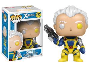 POP Vinyl Marvel X-Men Cable Figure, Cartoons | Comics by Funko POP Vinyl Marvel X-Men Cable Figure, Cartoons | Comics by Funko