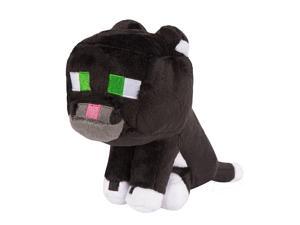 Minecraft 8" Tuxedo Cat Plush Minecraft 8" Tuxedo Cat Plush