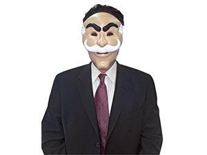 Mr. Robot "fsociety" One Piece Costume Mask Mr. Robot "fsociety" One Piece Costume Mask
