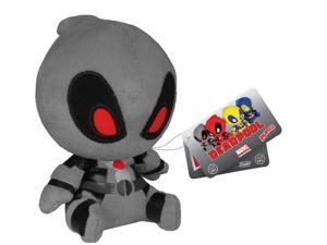 Deadpool Gray X-Force Mopeez Marvel Plush Deadpool Gray X-Force Mopeez Marvel Plush