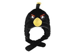 Angry Birds - Black Bird Novelty Hat