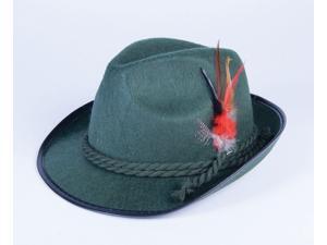 Deluxe Green Octoberfest Adult Costume Hat Deluxe Green Octoberfest Adult Costume Hat
