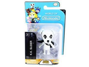 World of Nintendo 2.5" Mini Figure K.K. Slider World of Nintendo 2.5" Mini Figure K.K. Slider