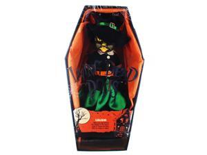Living Dead Dolls Series 32: 10" Salem (Black Cat Witch) Living Dead Dolls Series 32: 10" Salem (Black Cat Witch)
