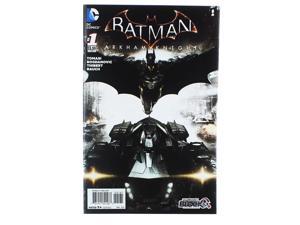 Batman Arkham Knight #1 Variant Comic Book (Arcade Block Cover)