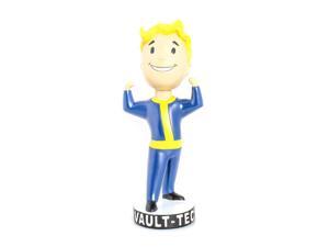 Gaming Heads Fallout 4 Vault Boy 111 Series 1 Strength Bobble Head Gaming Heads Fallout 4 Vault Boy 111 Series 1 Strength Bobble Head