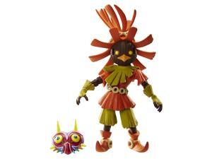 World of Nintendo 4" Figure: Skull Kid w/ Mask World of Nintendo 4" Figure: Skull Kid w/ Mask