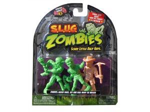 S.L.U.G Zombies Wave 3 Basehit Bones, Jeet Kune Dead,Woody Wrecker S.L.U.G Zombies Wave 3 Basehit Bones, Jeet Kune Dead,Woody Wrecker