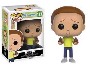 POP! Vinyl  Rick and Morty - Morty by Funko