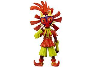 Legend Of Zelda Series 5 Nintendo Skull Kid 2.5" Mini Figure Legend Of Zelda Series 5 Nintendo Skull Kid 2.5" Mini Figure