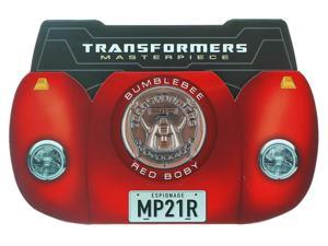 Transformers Masterpiece MP-21R Red Bumblebee Collector Coin