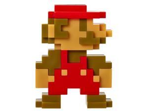 Super Mario Bros. Series 5 Nintendo 8-Bit Mario 2.5" Mini Figure Super Mario Bros. Series 5 Nintendo 8-Bit Mario 2.5" Mini Figure