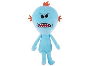 Funko Rick And Morty Galactic Plushies Meeseeks Angry Plush Figure