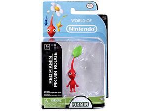 Nintendo Pikmin Series 3 Red Pikmin 2.5" Mini Figure Nintendo Pikmin Series 3 Red Pikmin 2.5" Mini Figure