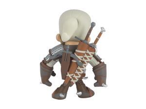 Witcher 3 Geralt of Rivia 6" Vinyl Figure Witcher 3 Geralt of Rivia 6" Vinyl Figure