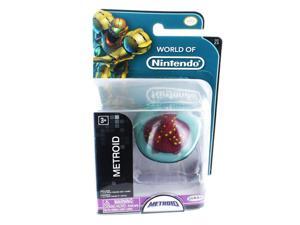 World Of Nintendo 2 5 Mini Figure Metroid Samus Newegg Com