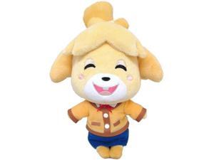 Little Buddy Animal Crossing Smiling Isabelle Plush