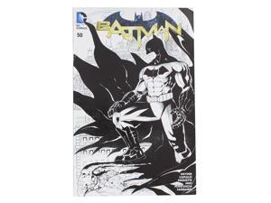 Batman Vol 2 #50 Comic Con Box Black And White Cover Comic Batman Vol 2 #50 Comic Con Box Black And White Cover Comic