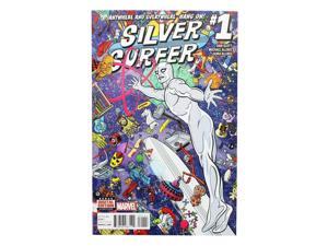 Marvel Comics Silver Surfer #1 (Digital Edition) Marvel Comics Silver Surfer #1 (Digital Edition)