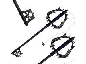 Kingdom Hearts Oblivion Keyblade Metal Replica Sword