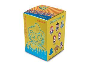 Futurama Universe X Blind Box 2.5" Mini Figure, One Random Futurama Universe X Blind Box 2.5" Mini Figure, One Random