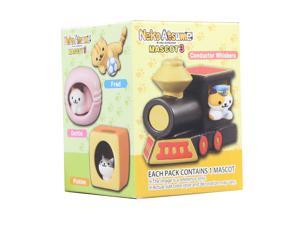 Neko Atsume: Kitty Collector V3 Blind Box Mini Figure, One Random Neko Atsume: Kitty Collector V3 Blind Box Mini Figure, One Random