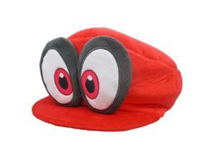 Super Mario Odyssey Cappy (Mario's Cap) 8-Inch Plush