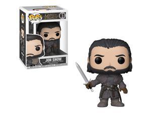 Funko, Game of Thrones Jon Snow Beyond the Wall Pop Vinyl Fig Funko, Game of Thrones Jon Snow Beyond the Wall Pop Vinyl Fig