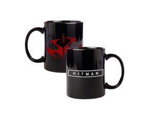 Hitman "Symbol" Ceramic Coffee Mug